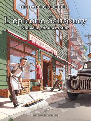 cover image of L'épicerie Sansoucy